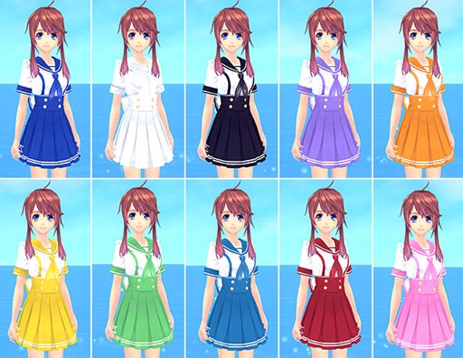 画像ギャラリー No.006のサムネイル画像 / 「幻想神域」,新武器追加やバランス調整を含むアップデートを9月30日に実施