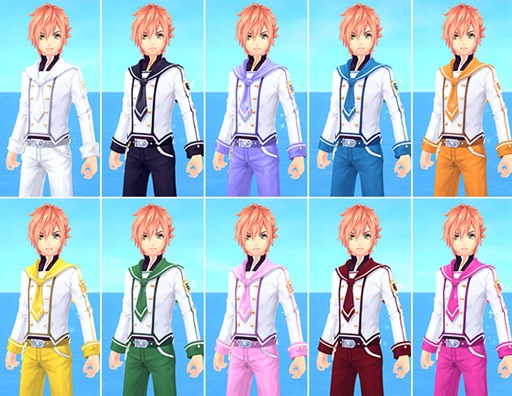 画像ギャラリー No.008のサムネイル画像 / 「幻想神域」,新武器追加やバランス調整を含むアップデートを9月30日に実施