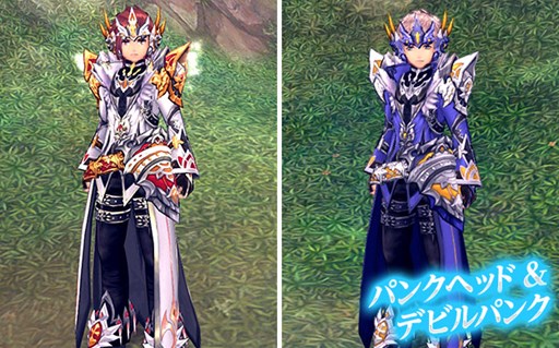 画像ギャラリー No.010のサムネイル画像 / 「幻想神域」,新武器追加やバランス調整を含むアップデートを9月30日に実施