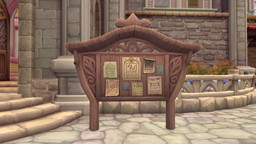 画像ギャラリー No.004のサムネイル画像 / 「幻想神域」，10月14日のアップデートで新家具や自宅のプレビューを実装