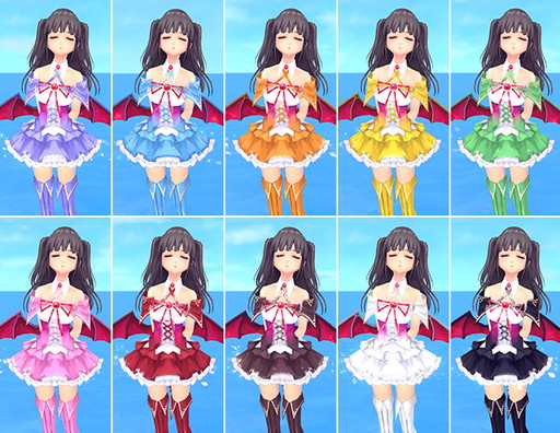 画像ギャラリー No.010のサムネイル画像 / 「幻想神域」，10月14日のアップデートで新家具や自宅のプレビューを実装