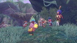 画像ギャラリー No.002のサムネイル画像 / 「幻想神域」新マップやメインストーリー追加など大型アップデートが実施決定