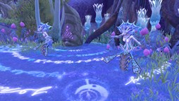 画像ギャラリー No.004のサムネイル画像 / 「幻想神域」新マップやメインストーリー追加など大型アップデートが実施決定