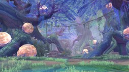 画像ギャラリー No.005のサムネイル画像 / 「幻想神域」新マップやメインストーリー追加など大型アップデートが実施決定