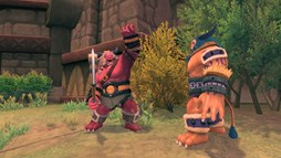 画像ギャラリー No.006のサムネイル画像 / 「幻想神域」新マップやメインストーリー追加など大型アップデートが実施決定