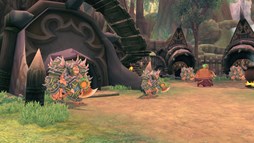 画像ギャラリー No.007のサムネイル画像 / 「幻想神域」新マップやメインストーリー追加など大型アップデートが実施決定