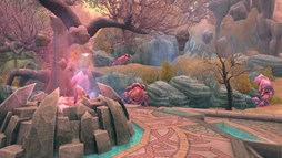 画像ギャラリー No.009のサムネイル画像 / 「幻想神域」新マップやメインストーリー追加など大型アップデートが実施決定