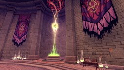 画像ギャラリー No.011のサムネイル画像 / 「幻想神域」新マップやメインストーリー追加など大型アップデートが実施決定