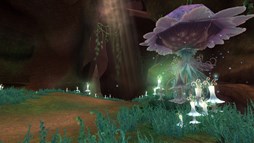 画像ギャラリー No.013のサムネイル画像 / 「幻想神域」新マップやメインストーリー追加など大型アップデートが実施決定