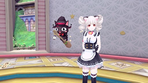 画像ギャラリー No.018のサムネイル画像 / 「幻想神域」新マップやメインストーリー追加など大型アップデートが実施決定