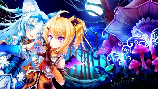 画像ギャラリー No.003のサムネイル画像 / 「幻想神域」新ダンジョン「時の書庫」を3月2日に実装。新たな幻神「ミューズ」が登場