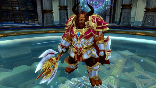 画像ギャラリー No.005のサムネイル画像 / 「幻想神域」新ダンジョン「時の書庫」を3月2日に実装。新たな幻神「ミューズ」が登場