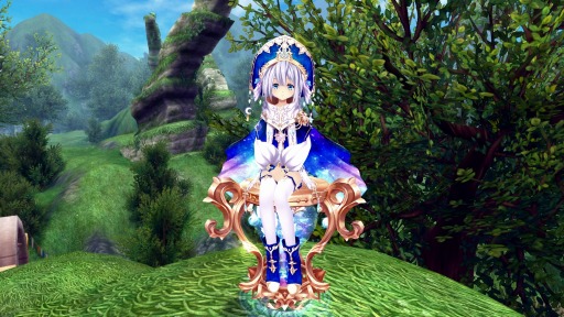 画像ギャラリー No.006のサムネイル画像 / 「幻想神域」新ダンジョン「時の書庫」を3月2日に実装。新たな幻神「ミューズ」が登場