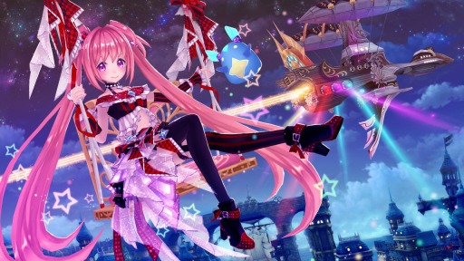 画像ギャラリー No.008のサムネイル画像 / 「幻想神域」新ダンジョン「時の書庫」を3月2日に実装。新たな幻神「ミューズ」が登場