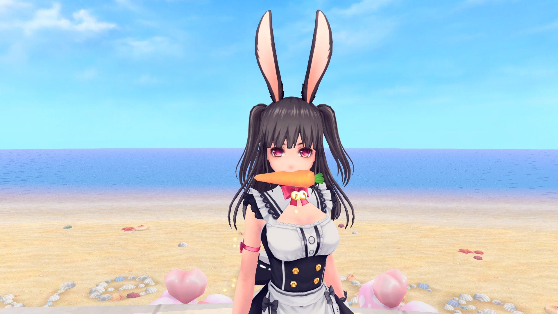 画像集no 004 幻想神域 で限定アバターを入手できる 届け ハッピーエッグ が