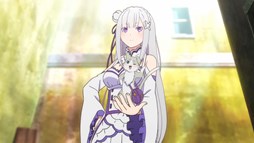 ���������꡼ No.006�Υ���ͥ������ / �ָ��ۿ����TV���˥��Re:��������Ϥ�����������ץ���ܷ��ꡣ��1�Ƥϡ֥��ߥꥢ�פΥ���ܥ��Х������о�