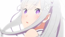 ���������꡼ No.007�Υ���ͥ������ / �ָ��ۿ����TV���˥��Re:��������Ϥ�����������ץ���ܷ��ꡣ��1�Ƥϡ֥��ߥꥢ�פΥ���ܥ��Х������о�