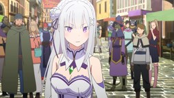 ���������꡼ No.008�Υ���ͥ������ / �ָ��ۿ����TV���˥��Re:��������Ϥ�����������ץ���ܷ��ꡣ��1�Ƥϡ֥��ߥꥢ�פΥ���ܥ��Х������о�