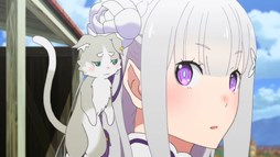 ���������꡼ No.009�Υ���ͥ������ / �ָ��ۿ����TV���˥��Re:��������Ϥ�����������ץ���ܷ��ꡣ��1�Ƥϡ֥��ߥꥢ�פΥ���ܥ��Х������о�