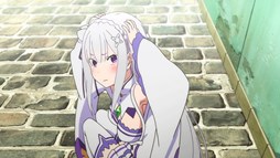 ���������꡼ No.011�Υ���ͥ������ / �ָ��ۿ����TV���˥��Re:��������Ϥ�����������ץ���ܷ��ꡣ��1�Ƥϡ֥��ߥꥢ�פΥ���ܥ��Х������о�