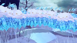画像ギャラリー No.002のサムネイル画像 / 「幻想神域」，新ダンジョン「異界・静寂の氷原」を11月9日に実装