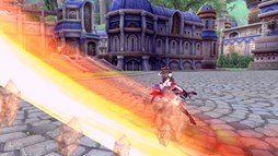 画像ギャラリー No.003のサムネイル画像 / 「幻想神域」，新武器「ランス」と幻神「貂蝉」★3進化スタイルの実装が決定