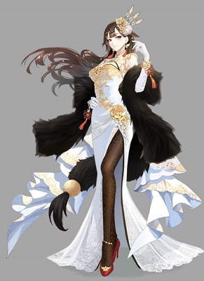 画像ギャラリー No.004のサムネイル画像 / 「幻想神域」，新武器「ランス」と幻神「貂蝉」★3進化スタイルの実装が決定