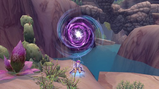 画像ギャラリー No.005のサムネイル画像 / 「幻想神域」，新武器「ランス」と幻神「貂蝉」★3進化スタイルの実装が決定