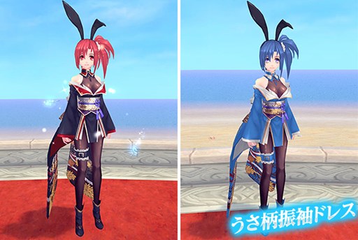 画像ギャラリー No.008のサムネイル画像 / 「幻想神域」，新武器「ランス」と幻神「貂蝉」★3進化スタイルの実装が決定