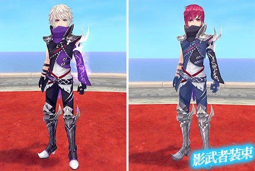 画像ギャラリー No.009のサムネイル画像 / 「幻想神域」，新武器「ランス」と幻神「貂蝉」★3進化スタイルの実装が決定