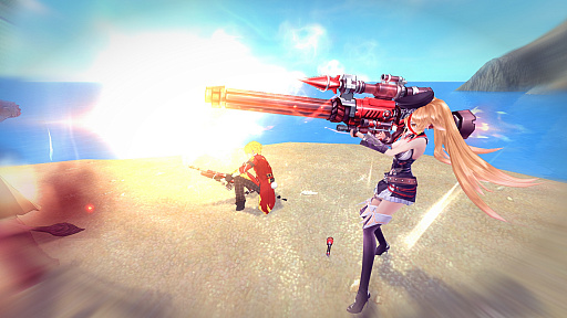 画像ギャラリー No.002のサムネイル画像 / 【PR】「幻想神域 -Cross to Fate-」は可愛いだけじゃない! 簡単操作で遊べる要素満載の贅沢MMORPG