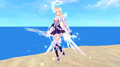 画像ギャラリー No.009のサムネイル画像 / 【PR】「幻想神域 -Cross to Fate-」は可愛いだけじゃない! 簡単操作で遊べる要素満載の贅沢MMORPG