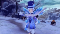 ���������꡼ No.002�Υ���ͥ������ / �ָ��ۿ��� -Cross to Fate-�פ˸����뺧�����ƥब������������ŷ�����󥦥��ǥ����ι��פ�Ϥ���Ȥ���������ǥ󥦥����������ڡ���Ⳬ��