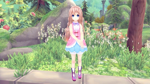 画像ギャラリー No.003のサムネイル画像 / 「幻想神域」，期間限定イベント「綺麗な花を咲かせたい」＆「グレイス降臨」を開催