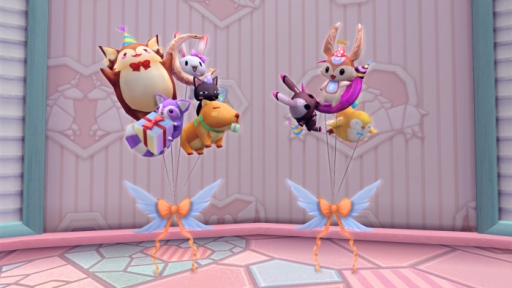 画像ギャラリー No.014のサムネイル画像 / 「幻想神域」で経験値と特化スキルの獲得経験値が50％UPするキャンペーン