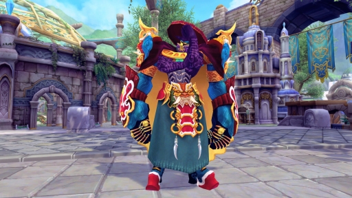 画像ギャラリー No.002のサムネイル画像 / 「幻想神域 -Cross to Fate-」武器バランスを調整するアップデートを8月2日に実施