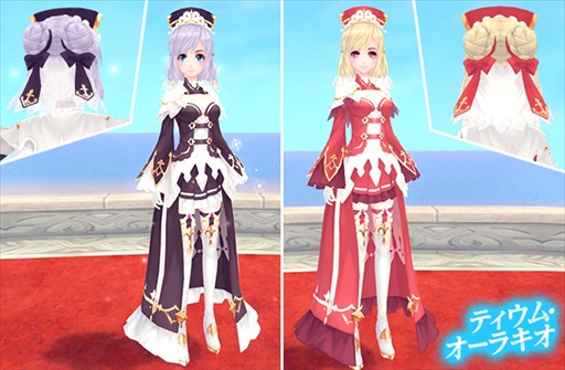 画像ギャラリー No.005のサムネイル画像 / 「幻想神域 -Cross to Fate-」，「天空の塔」が期間限定で毎日開放に