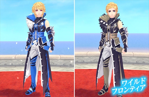 画像ギャラリー No.006のサムネイル画像 / 「幻想神域 -Cross to Fate-」，「天空の塔」が期間限定で毎日開放に