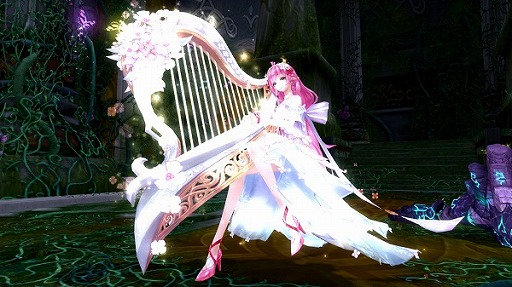 画像ギャラリー No.006のサムネイル画像 / 「幻想神域」,ダンジョン「秘奧の樹窟」と「枢機の聖堂」の地獄級が11月22日に実装