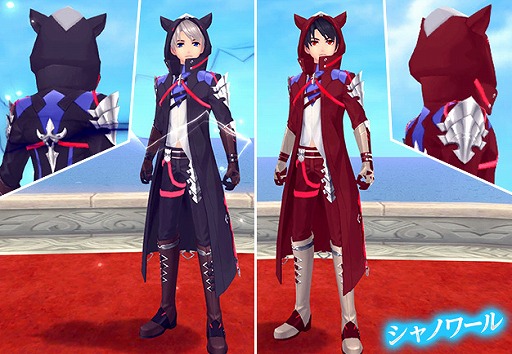 画像ギャラリー No.009のサムネイル画像 / 「幻想神域」,ダンジョン「秘奧の樹窟」と「枢機の聖堂」の地獄級が11月22日に実装