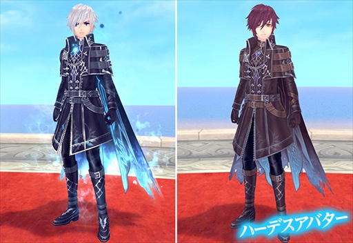 画像ギャラリー No.010のサムネイル画像 / 「幻想神域 -Cross to Fate-」,4月2日に大型アップデート第1弾を実施。新マップ“トラモント遺跡”が実装