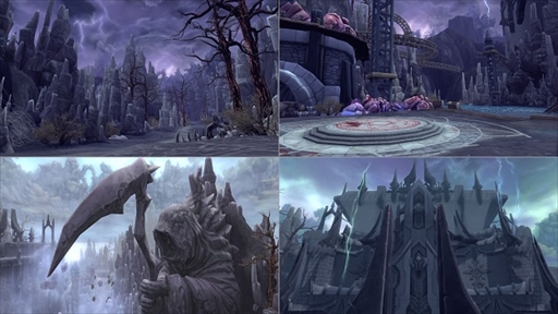 画像ギャラリー No.003のサムネイル画像 / 「幻想神域 -Cross to Fate-」,4月25日に大型アップデート第2弾を実施。新ストーリーと新マップ“スプリットソイル”が実装