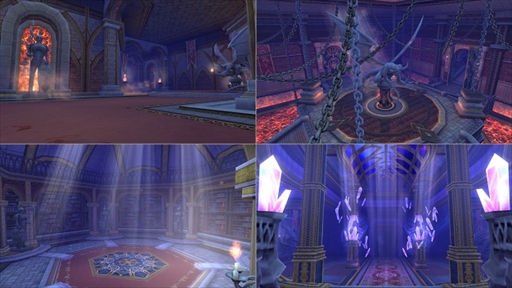 画像ギャラリー No.004のサムネイル画像 / 「幻想神域 -Cross to Fate-」,4月25日に大型アップデート第2弾を実施。新ストーリーと新マップ“スプリットソイル”が実装