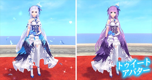 画像ギャラリー No.007のサムネイル画像 / 「幻想神域 -Cross to Fate-」,4月25日に大型アップデート第2弾を実施。新ストーリーと新マップ“スプリットソイル”が実装