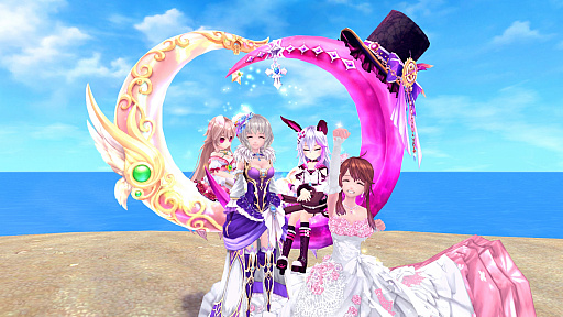 画像ギャラリー No.003のサムネイル画像 / 【PR】「幻想神域 -Cross to Fate-」に強敵の待つ新ダンジョンが登場。大型アップデートでストーリーも佳境に