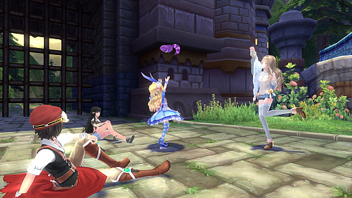 画像ギャラリー No.004のサムネイル画像 / 【PR】「幻想神域 -Cross to Fate-」に強敵の待つ新ダンジョンが登場。大型アップデートでストーリーも佳境に