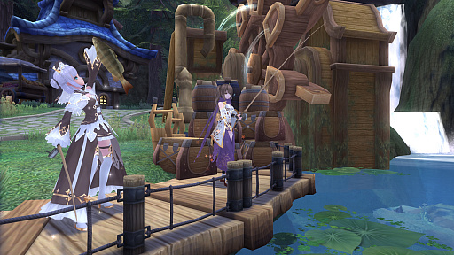 画像ギャラリー No.008のサムネイル画像 / 【PR】「幻想神域 -Cross to Fate-」に強敵の待つ新ダンジョンが登場。大型アップデートでストーリーも佳境に