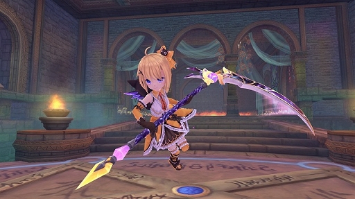 画像ギャラリー No.003のサムネイル画像 / 「幻想神域 -Cross to Fate-」,新ダンジョン「幻神奇譚」と「灼焔の森」が7月18日に実装