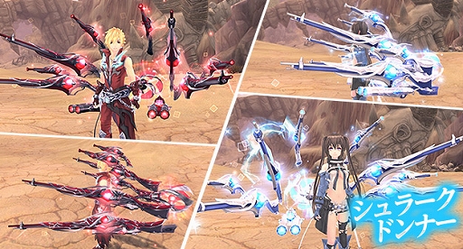 画像ギャラリー No.008のサムネイル画像 / 「幻想神域 -Cross to Fate-」,新ダンジョン「幻神奇譚」と「灼焔の森」が7月18日に実装