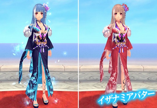 画像ギャラリー No.006のサムネイル画像 / 「幻想神域 -Cross to Fate-」，幻神殿堂に新ルート「幽闇の座」が8月15日に実装